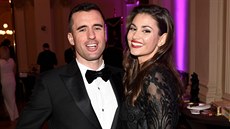 Lucie Smatanová a její partner Gabriele Villa (Praha, Žofín, 21. dubna 2018) Lucie Smatanová a její partner Gabriele Villa (Praha, Žofín, 21. dubna 2018)