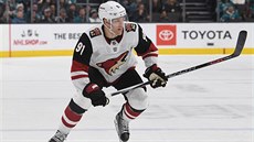 Taylor Hall v dresu Arizony Taylor Hall v dresu Arizony