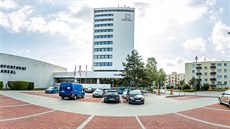 Zrekonstruovaný hotel reStart v Jičíně (22. 8. 2019) Zrekonstruovaný hotel reStart v Jičíně (22. 8. 2019)