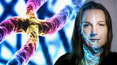 Forenzní genetička Halina Šimková Forenzní genetička Halina Šimková