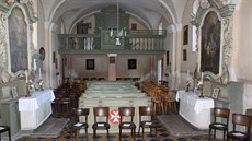 V Dožicích na Plzeňsku stojí kostel ze 16. století. V Dožicích na Plzeňsku stojí kostel ze 16. století.