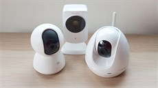Xiaomi Mi Home, TP-LINK NC-250 a NC-450 Xiaomi Mi Home, TP-LINK NC-250 a NC-450