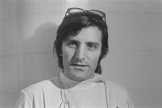 Emanuel Ungaro v roce 1969