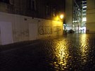 Provaznická dostávala bílý kabát, ale hned se někdo pokusil o černobílou malbu. Provaznická dostávala bílý kabát, ale hned se někdo pokusil o černobílou malbu.