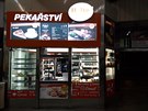 Na Strašnické otevřeli nové občerstvení. Na Strašnické otevřeli nové občerstvení.