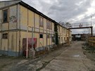 Doufám, že také tato rozpadající se budova bude brzy srovnána se zemí. Doufám, že také tato rozpadající se budova bude brzy srovnána se zemí.