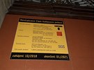 Clam-Gallasův palác v Husově ulici v Praze 1 na Starém Městě prochází revitalizací. Clam-Gallasův palác v Husově ulici v Praze 1 na Starém Městě prochází revitalizací.