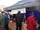 Štědrá bohoslužba s přátelským setkáním na Praze 15. Štědrá bohoslužba s přátelským setkáním na Praze 15.