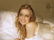 Anna Kadeřávková ve filmu Šťastný nový rok Anna Kadeřávková ve filmu Šťastný nový rok