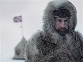 Záběr z filmu Amundsen Záběr z filmu Amundsen