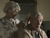 Záběr z filmu Dokonalá lež Záběr z filmu Dokonalá lež