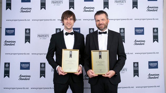 Bořislavka Centrum získalo ocenění World‘ Best a European Best Bořislavka Centrum získalo ocenění World‘ Best a European Best