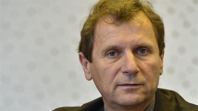 Šéf cukrovaru Jiří Hollein