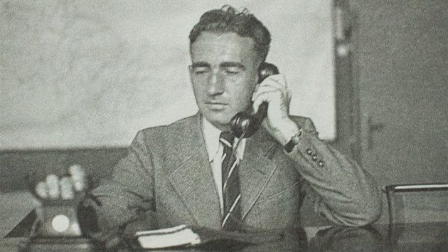 Vladimr Krej byl v letech 1938 a 1939 tajemnkem obuvnickho krle Jana Antonna Bati.