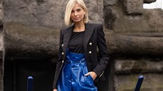 Barvou roku 2020 je Classic blue - tradiční odstín modré. Barvou roku 2020 je Classic blue - tradiční odstín modré.