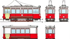 První jihlavské tramvaje byly vyrobeny týrskohradeckou vagonáskou a...