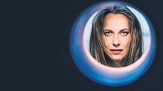 Tenistka Barbora Strýcová Tenistka Barbora Strýcová