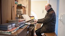 Varhany v kostele sv. Bartoloměje v Březnici patří k nejstarším v regionu. Na... Varhany v kostele sv. Bartoloměje v Březnici patří k nejstarším v regionu. Na...