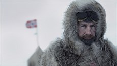 Záběr z filmu Amundsen Záběr z filmu Amundsen