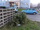 Tady vzali Vánoce hopem. Tady vzali Vánoce hopem.