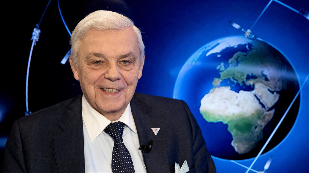 Vládní zmocněnec pro systém Galileo Karel Dobeš v diskusním pořadu iDNES.cz... Vládní zmocněnec pro systém Galileo Karel Dobeš v diskusním pořadu iDNES.cz...