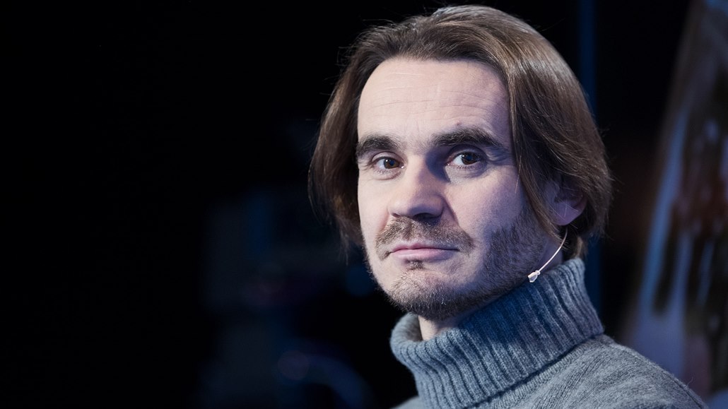 Adiktolog a klinický psycholog Michal Miovský v diskusním pořadu iDNES.cz... Adiktolog a klinický psycholog Michal Miovský v diskusním pořadu iDNES.cz...