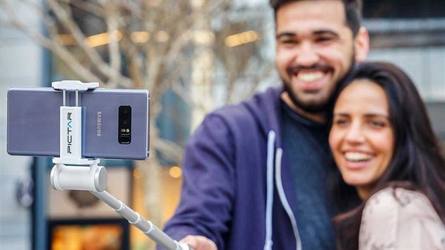 Smart Selfie Stick od vrobce Pictar