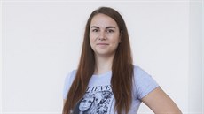 Petra zhubla díky sportu 10 kilogramů. Petra zhubla díky sportu 10 kilogramů.