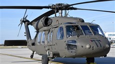 Vrtulník UH-60 Black Hawk Vrtulník UH-60 Black Hawk