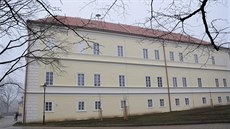 Od Nového roku má ústav, který prošel kompletní rekonstrukcí za 80 milionů, i... Od Nového roku má ústav, který prošel kompletní rekonstrukcí za 80 milionů, i...