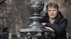Sportovní novinář a moderátor Pavel Poulíček Sportovní novinář a moderátor Pavel Poulíček