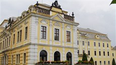 Cenná architektura domovů pro seniory v areálech zámků je brzdou jejich dalšího... Cenná architektura domovů pro seniory v areálech zámků je brzdou jejich dalšího...