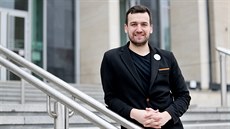Terapeut Matěj Krejčí Terapeut Matěj Krejčí