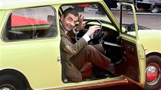 Populární britský herec Rowan Atkinson známý především komediální rolí v... Populární britský herec Rowan Atkinson známý především komediální rolí v...