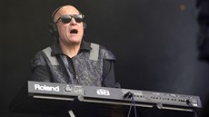 Patrick Codenys z kapely Front 242 Patrick Codenys z kapely Front 242