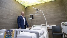 Sotirios Zavalianis, majitel druhého největšího zdravotnického holdingu v... Sotirios Zavalianis, majitel druhého největšího zdravotnického holdingu v...