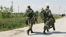 Chcete si zastřílet v Čečensku? Chcete si zastřílet v Čečensku?