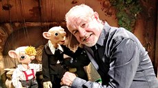 Loutkář, interpret Hurvínka a Spejbla a šéf uměleckého souboru Divadla S+H... Loutkář, interpret Hurvínka a Spejbla a šéf uměleckého souboru Divadla S+H...