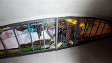 Po téměř osmdesáti letech se do hlavního divadelního sálu vrátila původní... Po téměř osmdesáti letech se do hlavního divadelního sálu vrátila původní...
