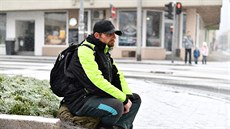 Zdeněk Hodinka pochází z Prostějova. Vyučenému strojařovi je 40 let, posledních... Zdeněk Hodinka pochází z Prostějova. Vyučenému strojařovi je 40 let, posledních...