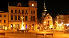 Městský dům na přerovském náměstí TGM, kde se konají jednání zastupitelstva. Městský dům na přerovském náměstí TGM, kde se konají jednání zastupitelstva.
