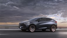 Nový elektrokoncept automobilky SEAT: Cupra Tavascan Nový elektrokoncept automobilky SEAT: Cupra Tavascan
