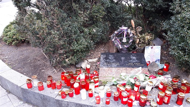 Jan Palach a Jan Zajíc