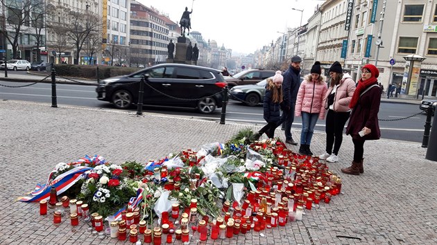 Vzpomínka na Jana Palacha