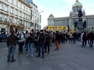 11. ledna se uskutečnil tradiční Tříkrálový pochod monarchistů České děti“ pod vedením jejich zakladatele v roce 1988 historika Petra Placáka. Pochod doprovázela dechovka Pralinka, hrála lidové písně, hymnu Zachovej nám hospodine, Radeckého pochod či Za c 11. ledna se uskutečnil tradiční Tříkrálový pochod monarchistů České děti“ pod vedením jejich zakladatele v roce 1988 historika Petra Placáka. Pochod doprovázela dechovka Pralinka, hrála lidové písně, hymnu Zachovej nám hospodine, Radeckého pochod či Za c