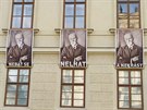 Posílám pár snímků z naší včerejší prosluněné procházky po Hradčanech Posílám pár snímků z naší včerejší prosluněné procházky po Hradčanech