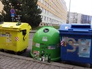 Po Silvestru a Novem roce je všude spousta skla - lahví. Holt se více pije a potřebuje to častější odvoz. Po Silvestru a Novem roce je všude spousta skla - lahví. Holt se více pije a potřebuje to častější odvoz.