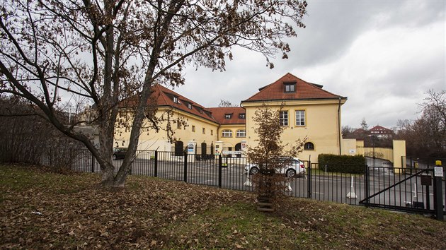 Bečvářův statek. Usedlost v Praze 10 dala kauze jméno. Obvinění vydávali zdejší... Bečvářův statek. Usedlost v Praze 10 dala kauze jméno. Obvinění vydávali zdejší...