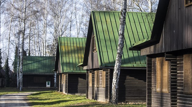 Kemp Stříbrný rybník Kemp Stříbrný rybník
