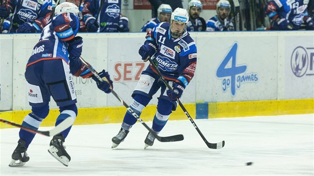 Stanislav Svozil, který dostává příležitost v Kometě, je ročník 2003. Moc vrstevníků v extralize nepotkává. Stanislav Svozil, který dostává příležitost v Kometě, je ročník 2003. Moc vrstevníků v extralize nepotkává.